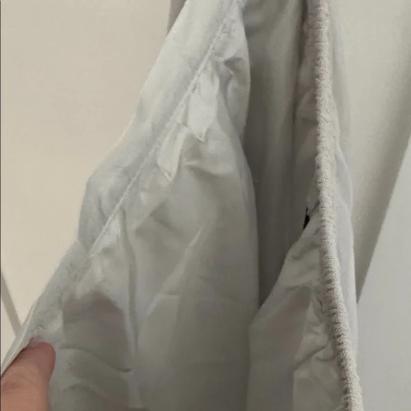 Elegant Gray Women's Tulle Skirt - Picture 6 of 7